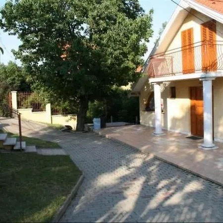 Prázdninový dům Zonnehuis Mit Privatem Schwimmbad By Interhome Sukoró